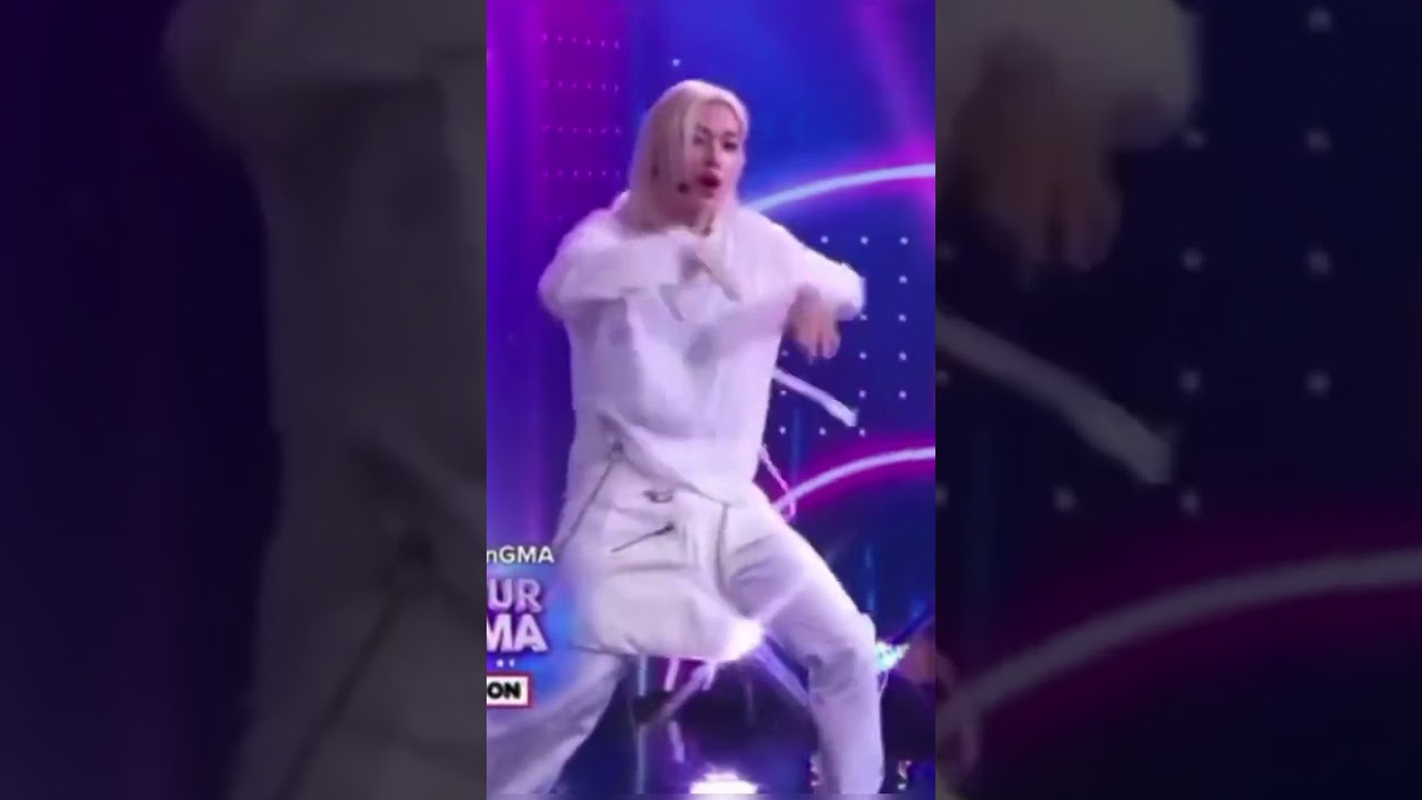 OMG. FELIX on GMA🔥DANCE MACHINE   