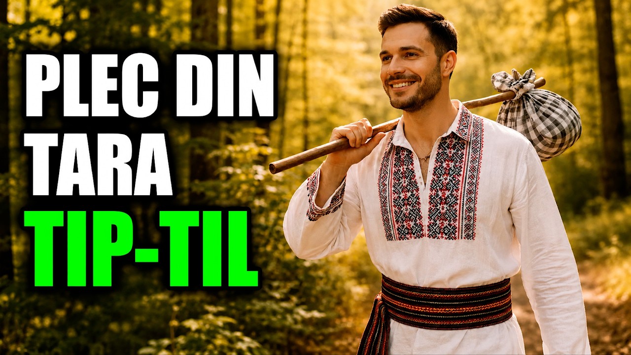Etno Puls Romania✅Plec Din Tara Tip-Til
