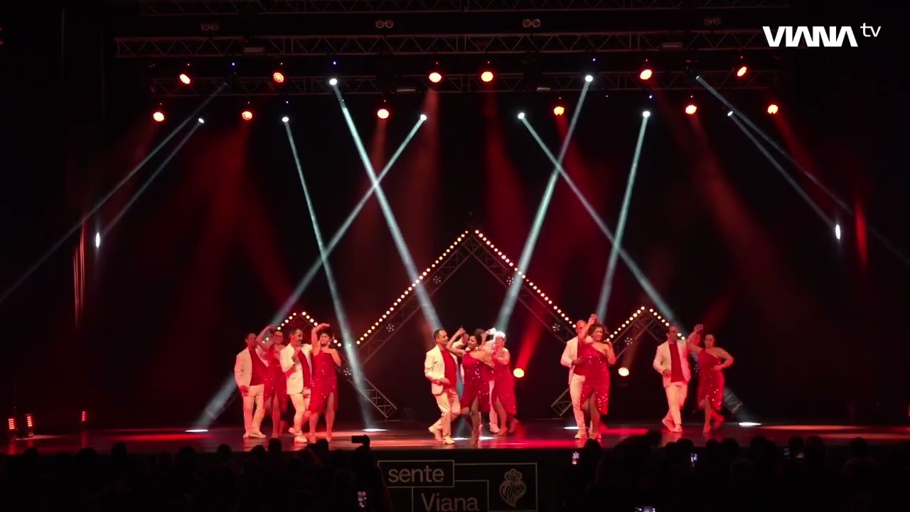 Academia JáDança -Dança Latina Bachata - Festival de Dança de Viana do Castelo 2026