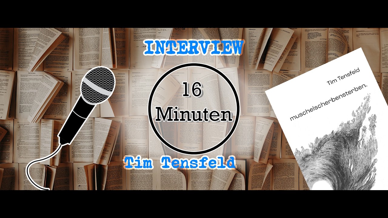 Folge 28: INTERVIEW mit Tim Tensfeld