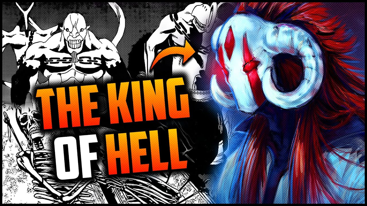 Who Is The WARDEN Of Hell? - The Strongest Being In Bleach?! | BLEACH HELL ARC
