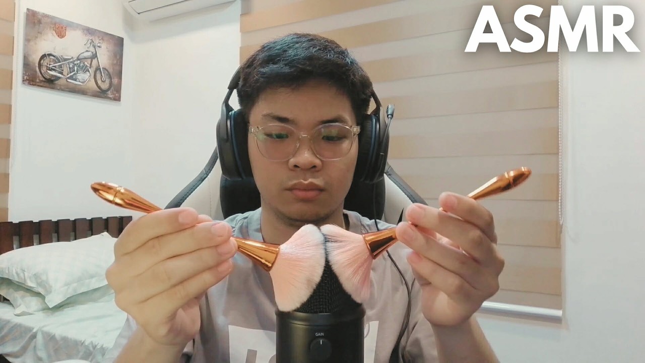 ASMR ONLY TINGLE TRIGGERS