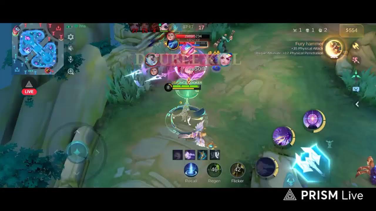 Live streaming of Sheila Gaming