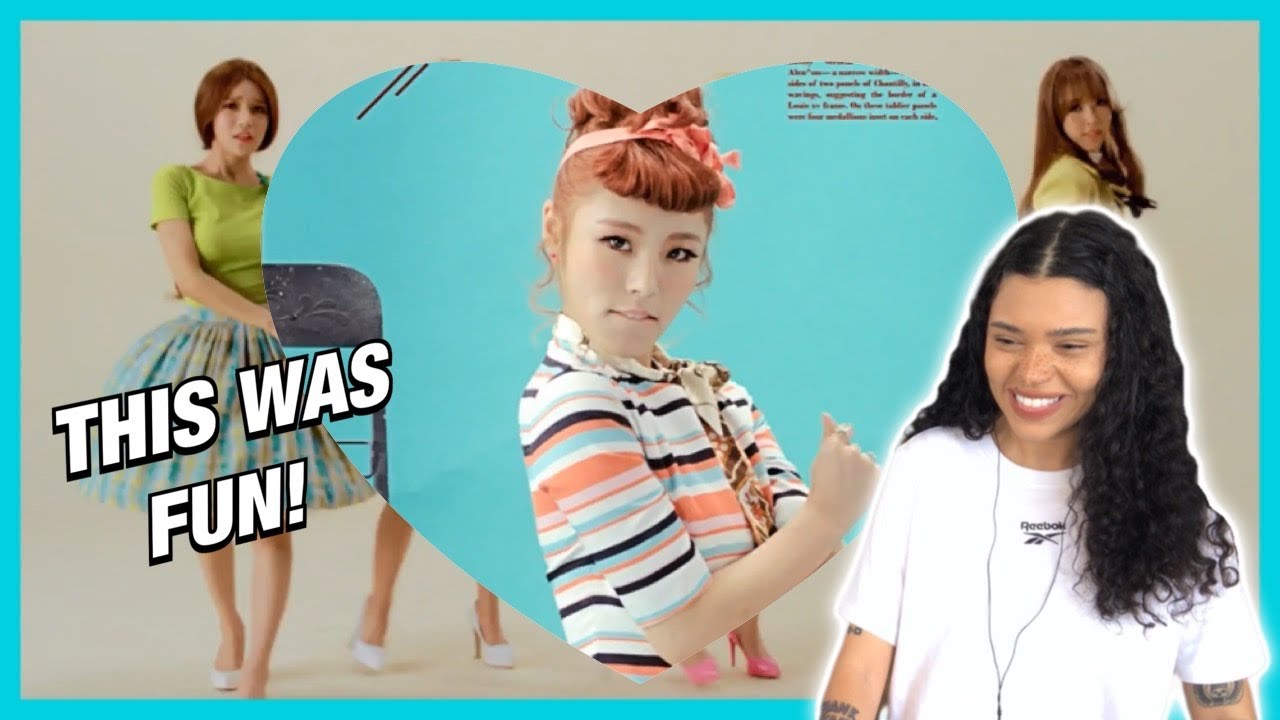 MAMAMOO (마마무) & eSNa 'AHH OOP!' MV | REACTION!!