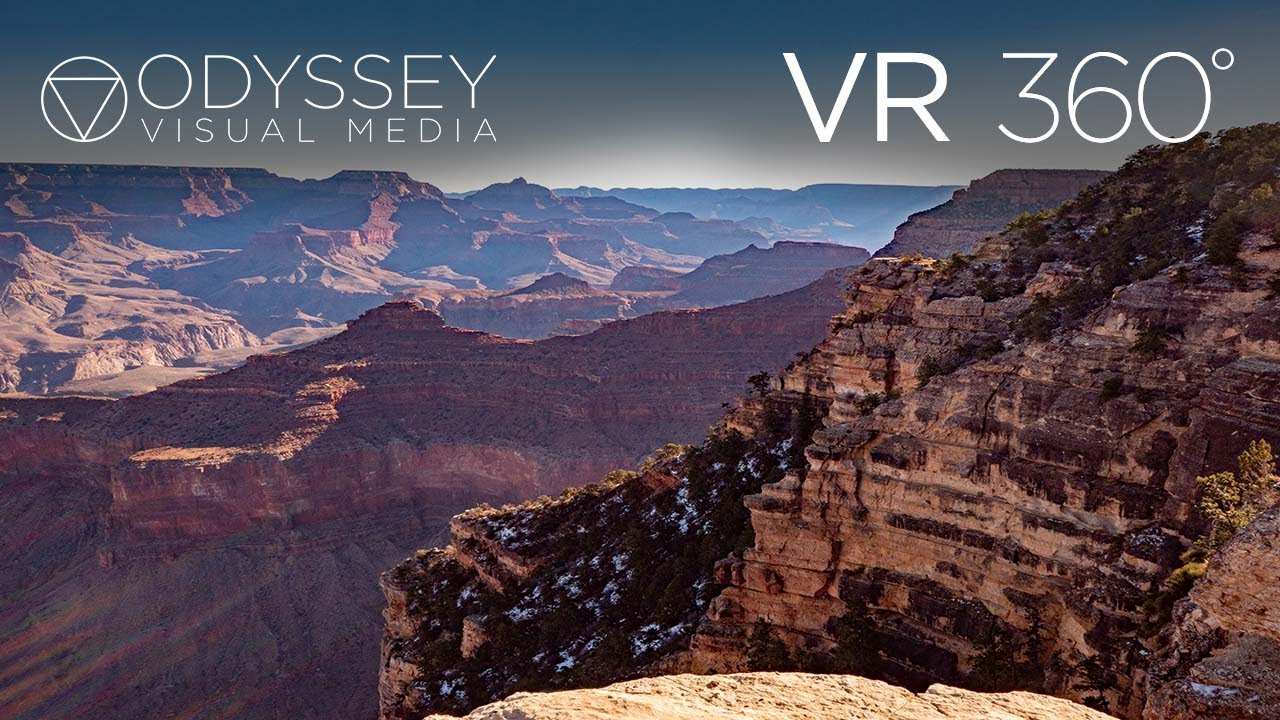 Grand Canyon Virtual Tour | VR 360&deg; Travel Experience | Grand Canyon National Park | AZ