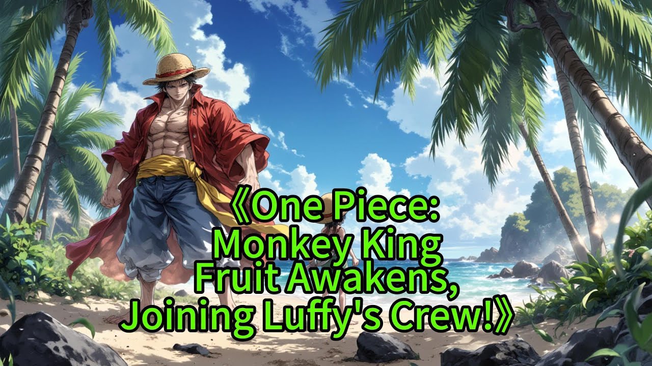 《One Piece:Monkey KingFruit Awakens,Joining Luffy's Crew!》