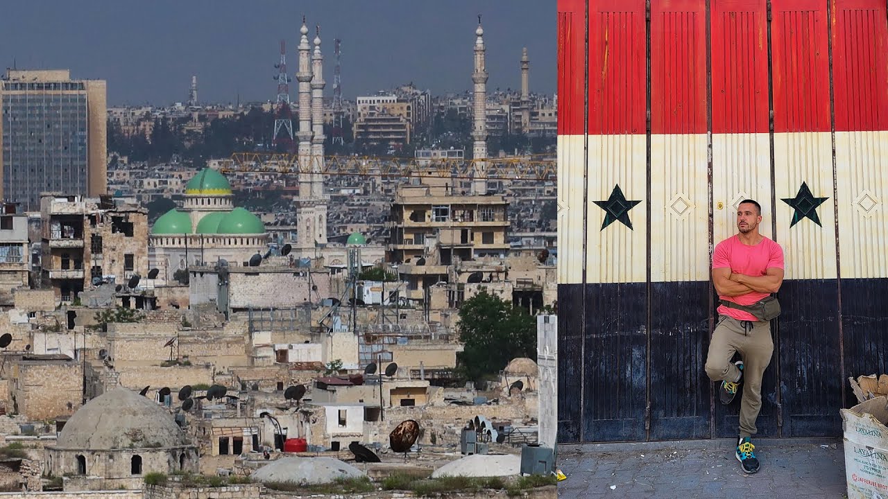 ALEPPO SYRIA! The Rise and Fall of an Ancient Jewel