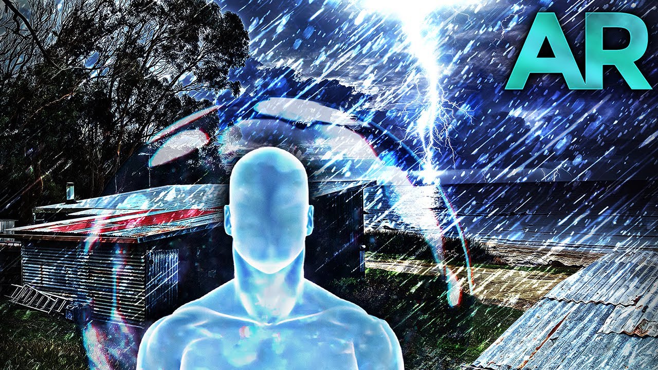 Taking Shelter From a Severe Storm (3D Audio)