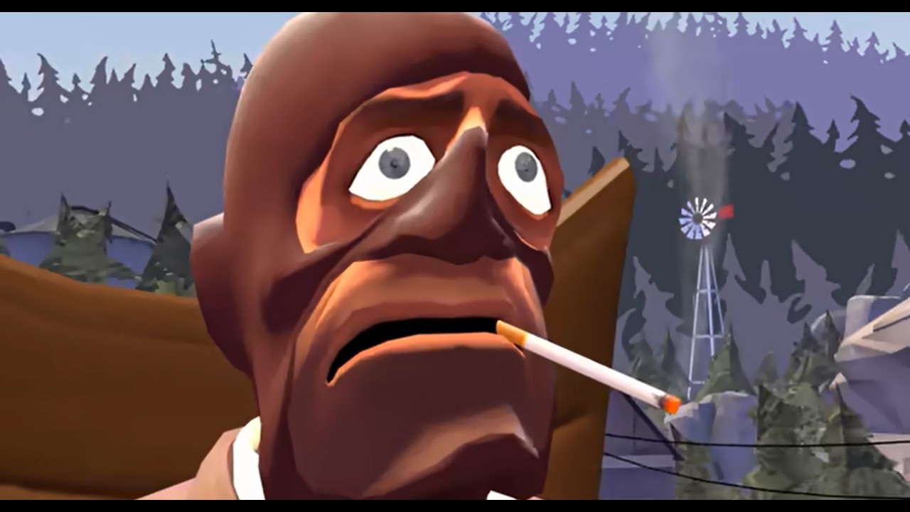 Doslova troll gameplay za spy:D