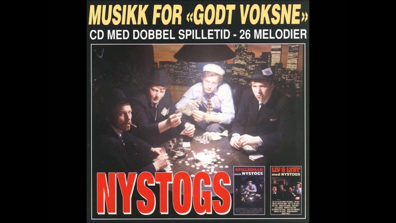 Nystogs - Orgelet p&aring; loftet