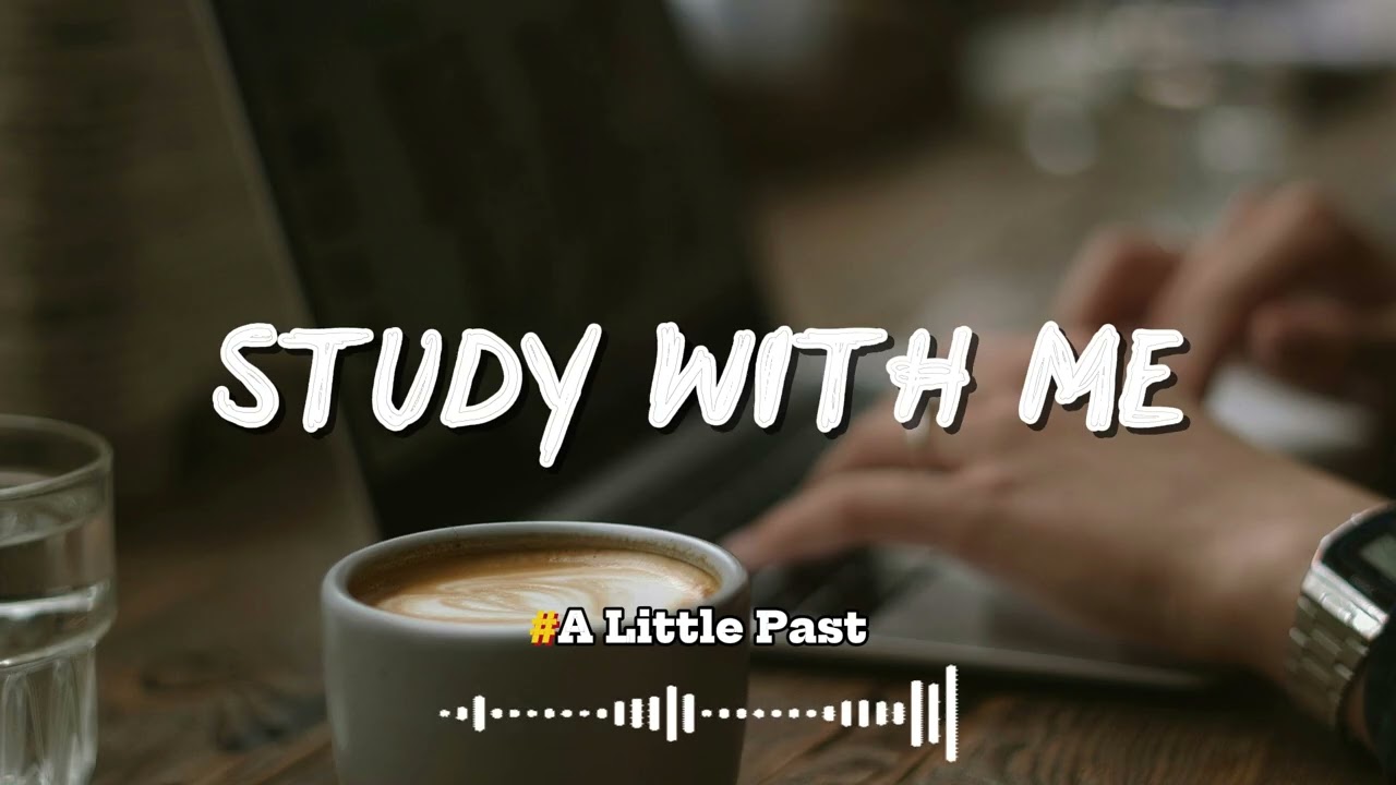☕Lofi Chill Music | Lo-fi Chill Coffee | Nhạc Chill Quán Cà Phê | A Little Past