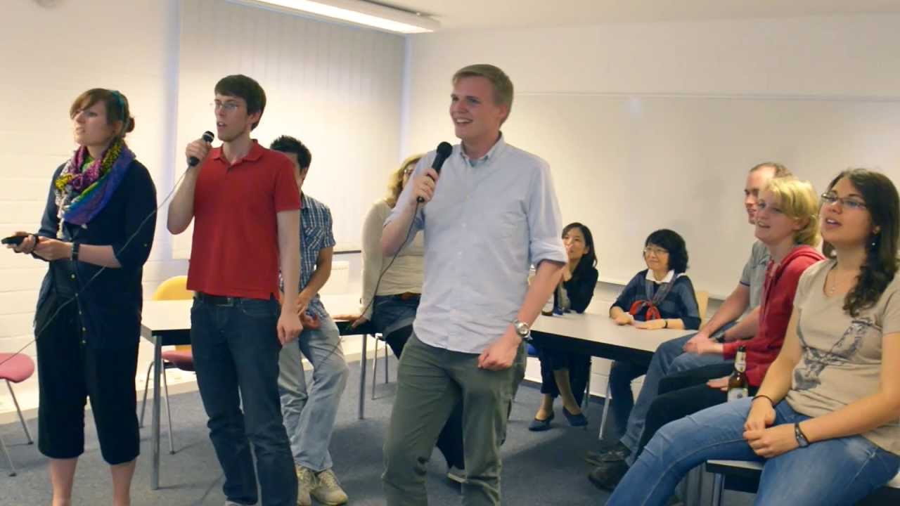 Chinesisch lernen am LSI Bochum