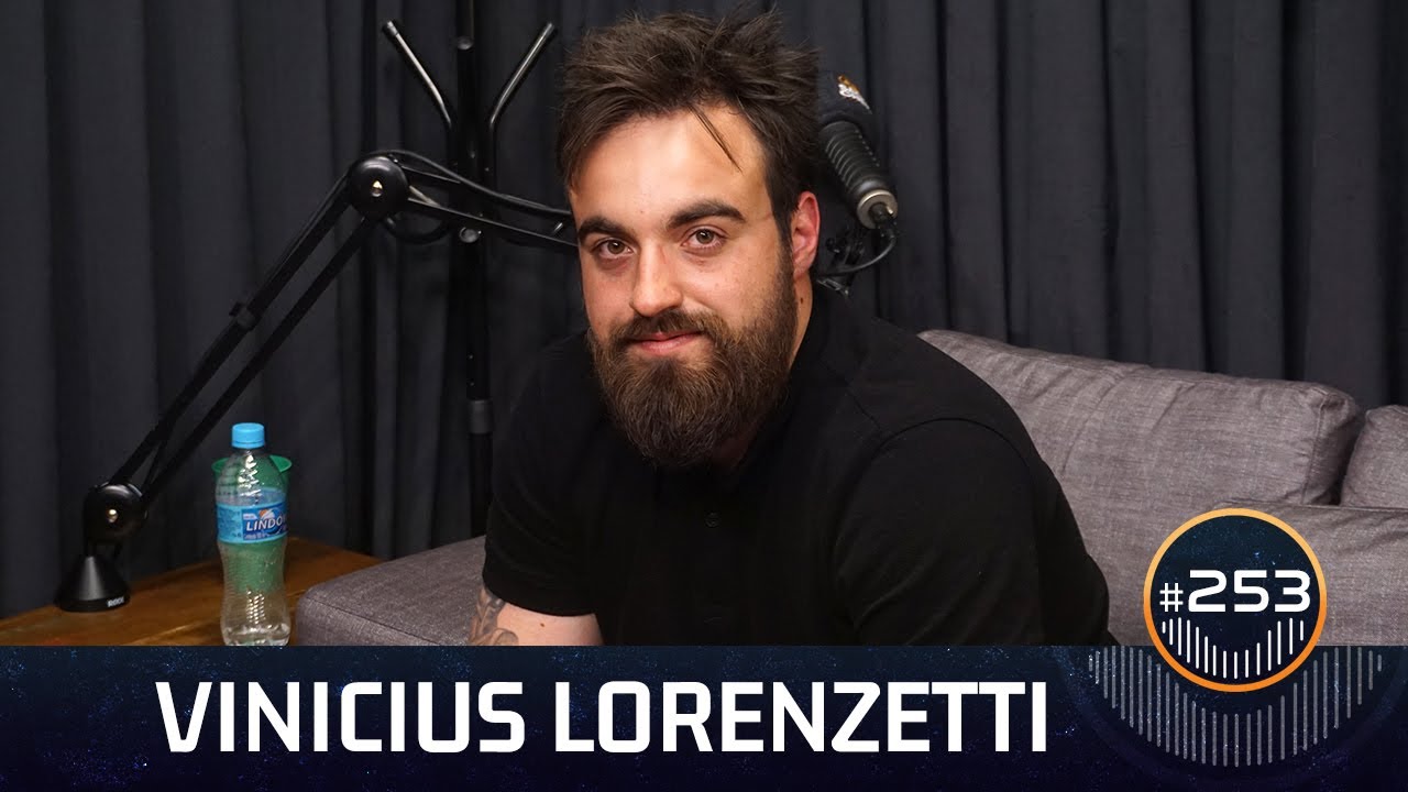 Vinicius Lorenzetti (253) | À Deriva Podcast com Arthur Petry