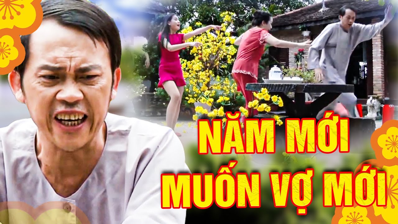 NĂM MỚI MUỐN VỢ MỚI | HÀI TẾT 2026 - HOÀI LINH | PHIM MIỀN TÂY HAY NHẤT 2026 | TUYỆT ĐỈNH PHIM VIỆT