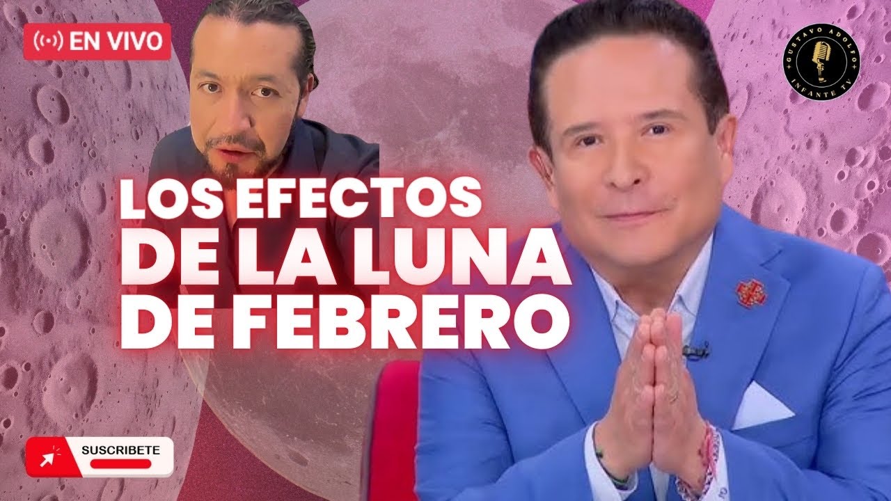 ALEJANDRO FERNANDO NUMERÓLOGO: LOS EFECTOS DE LA LUNA DE FEBRERO Y CRISIS MUNDIAL