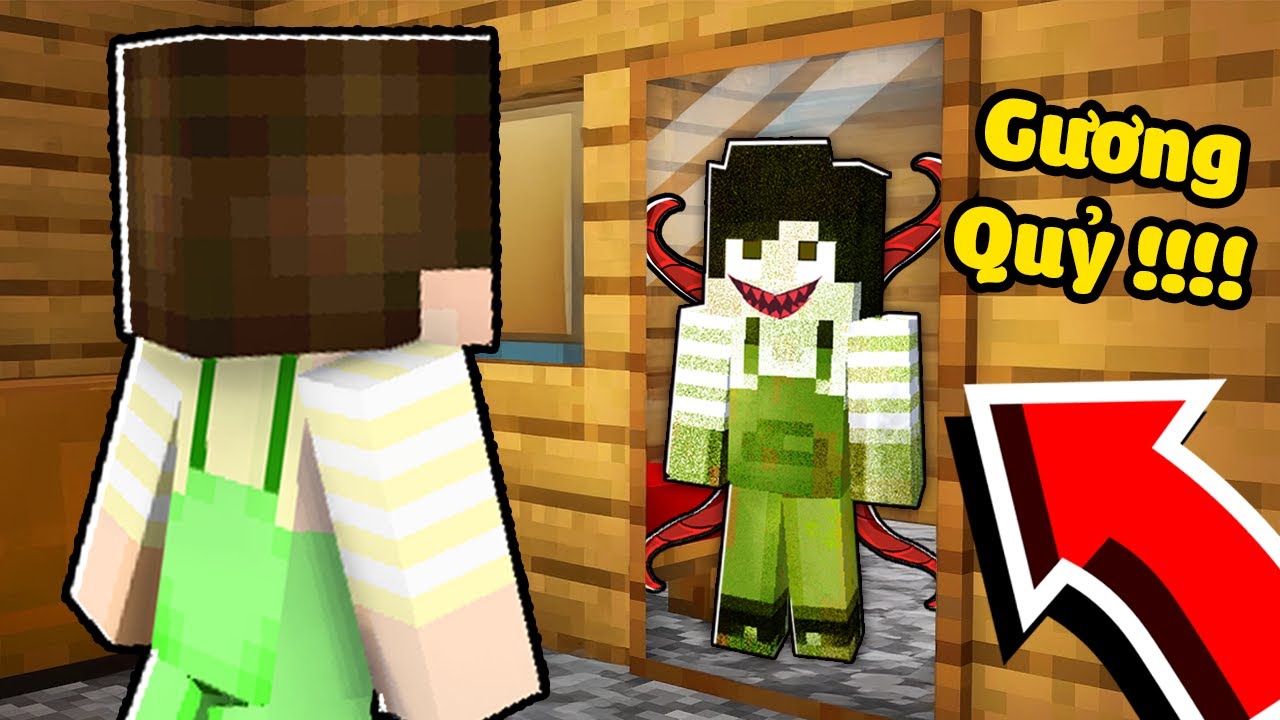 Sầu Riêng Đang Trở Nên XẤU XA Trong Minecraft ???