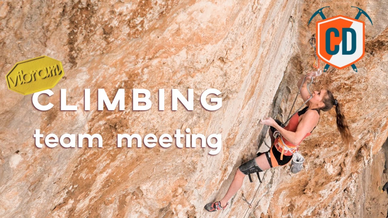 Unexpected 8b+ SEND: VIBRAM Climbing Team in Action! | Climbing Daily Ep.1977