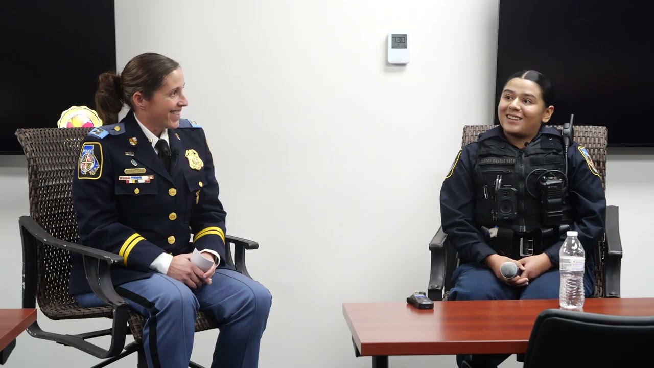Community Conversations| Baltimore County Police Department