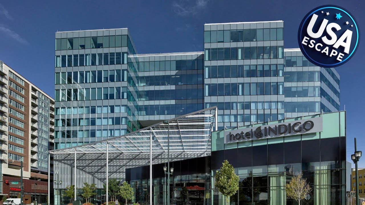 Hotel Indigo Denver Downtown - Union Station by IHG | Denver (CO), United States | Hotel Review 🌟