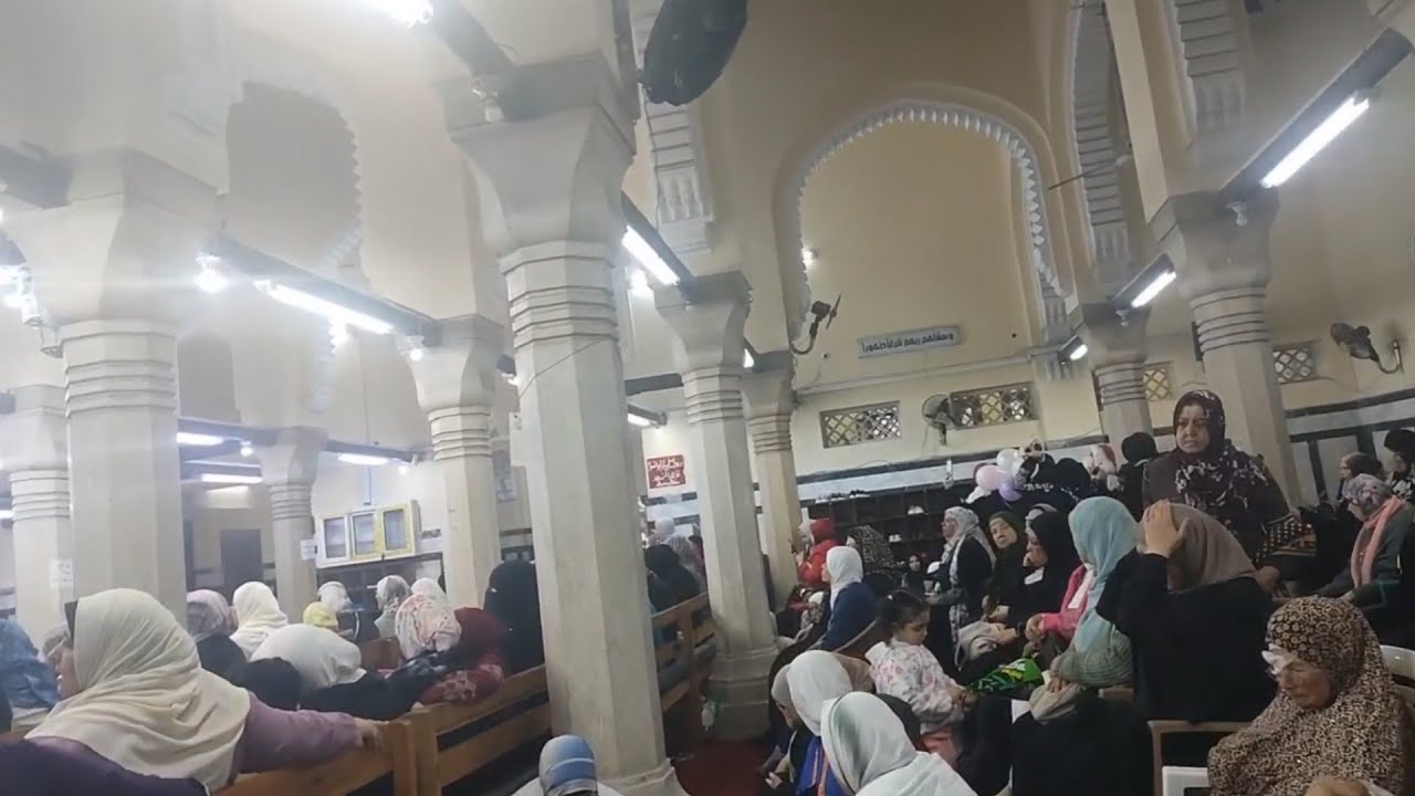 صلاة وخطبةعيد الفطر من مسجد سيدى بشر بالإسكندريةكل عام والأمة الٱسلامية والعالم جميعابالف خير