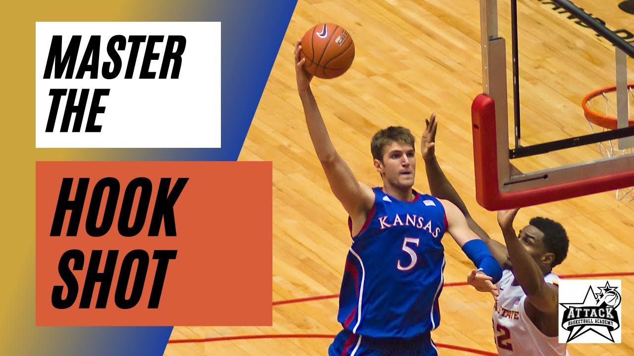 Hook Shot Basketball