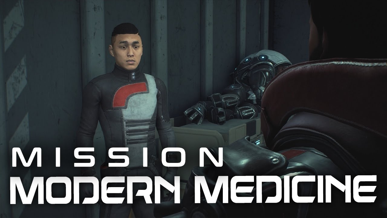 Mass Effect Andromeda: Settling Kadara - Part 2 