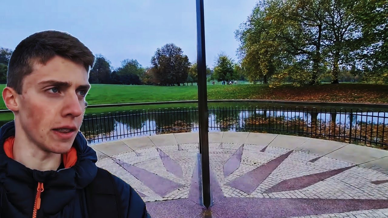 Exploring The Place Where Time Starts | London EP3