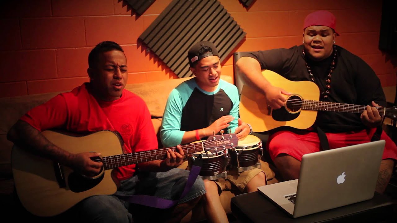 Thinking Out Loud (Cover) - Kaipo Kapua | Lapana Ieriko | Josh Tatofi
