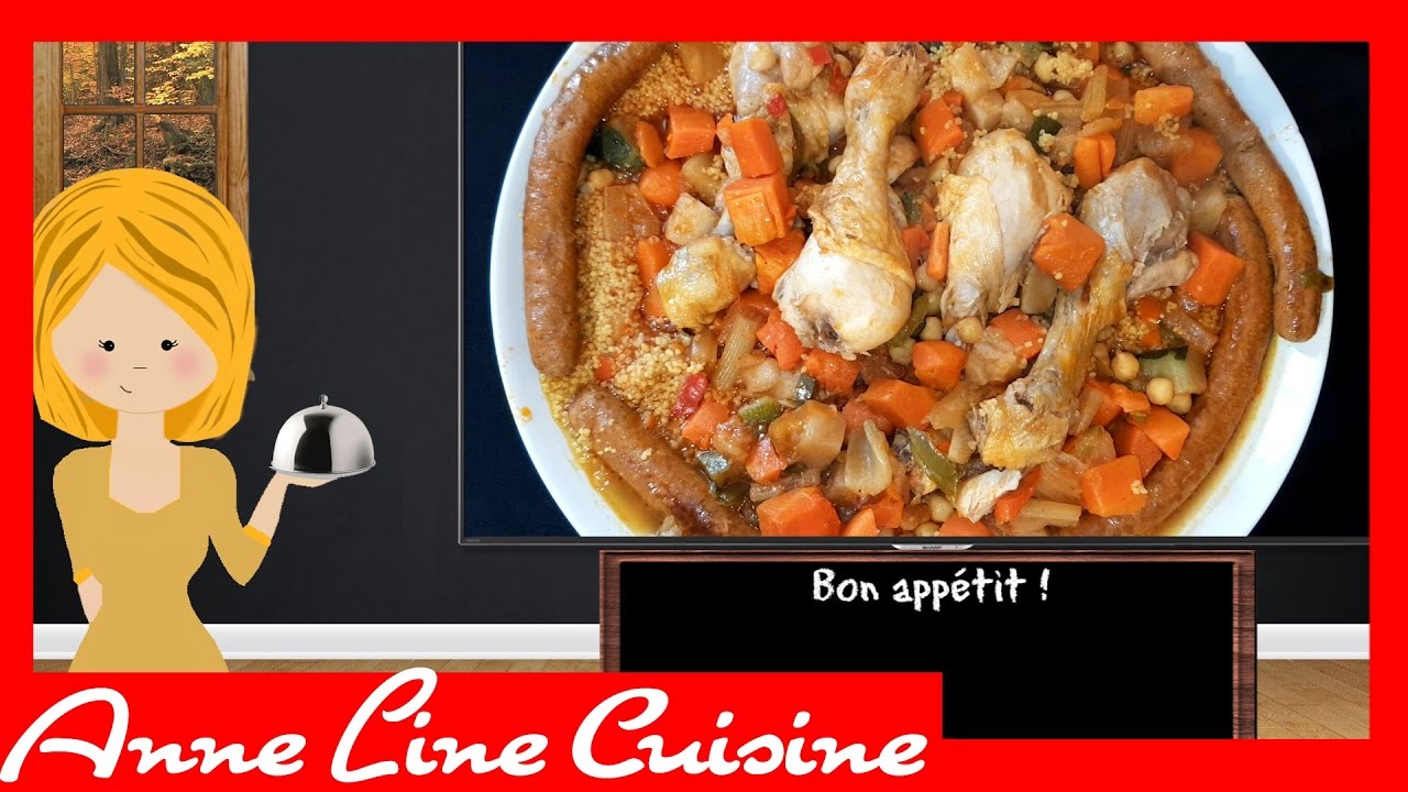 Couscous Express [Cookeo]