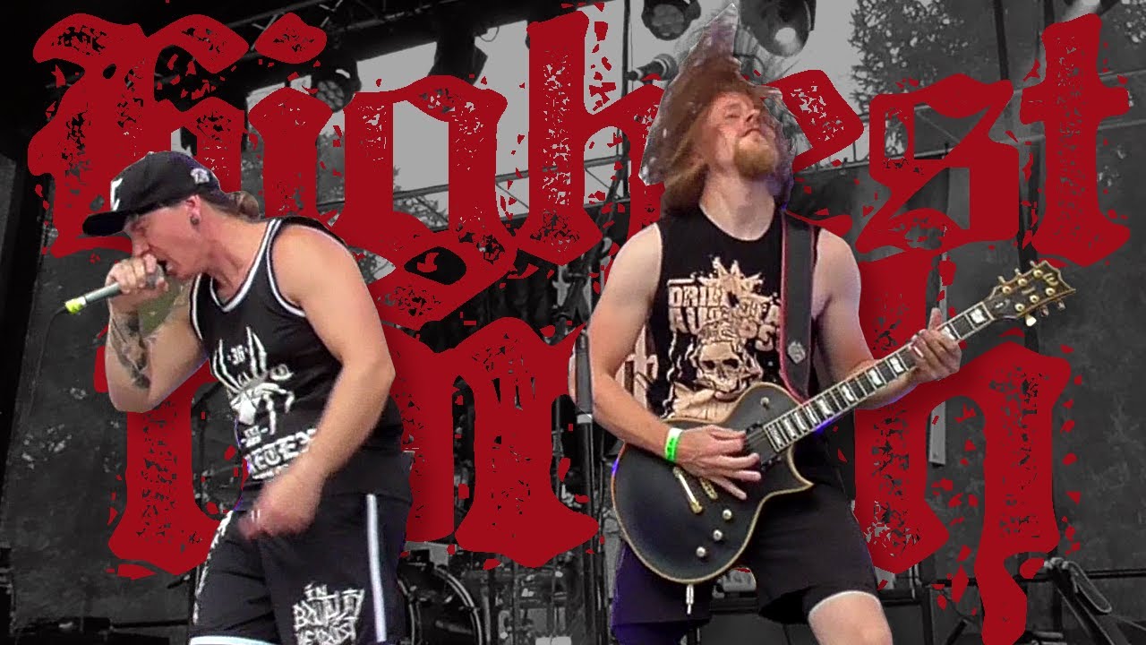 HIGHEST TORCH - Fight back (Live at Castle rock Open air 2025 Schwerin)