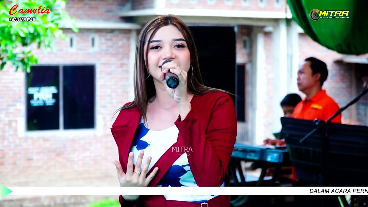CAMELIA MUSIC-BIMBANG-LAILY ALDIVA-WEDDING GHOFUR DAN YANI-THE BIG FAMILY KEPALA SUKU