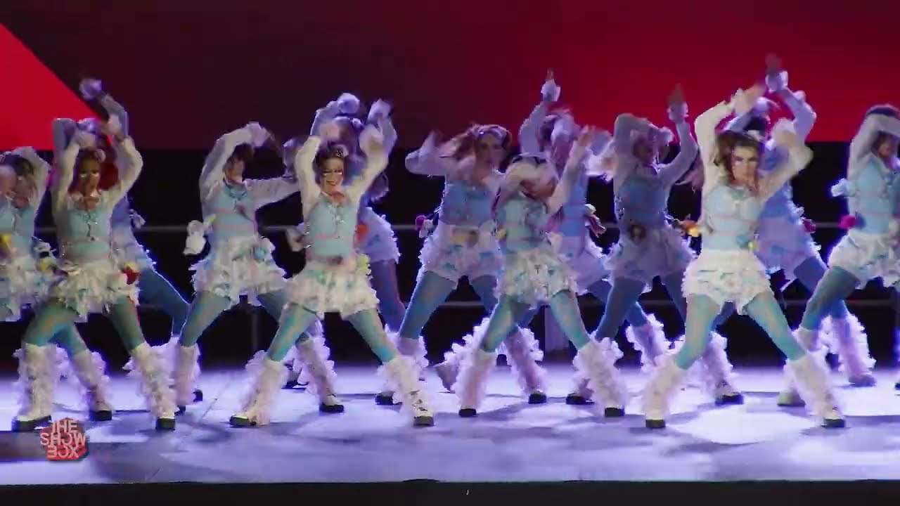KAWAII PARADISE - Premio Puesta en Escena   |   TheShowBox 2024