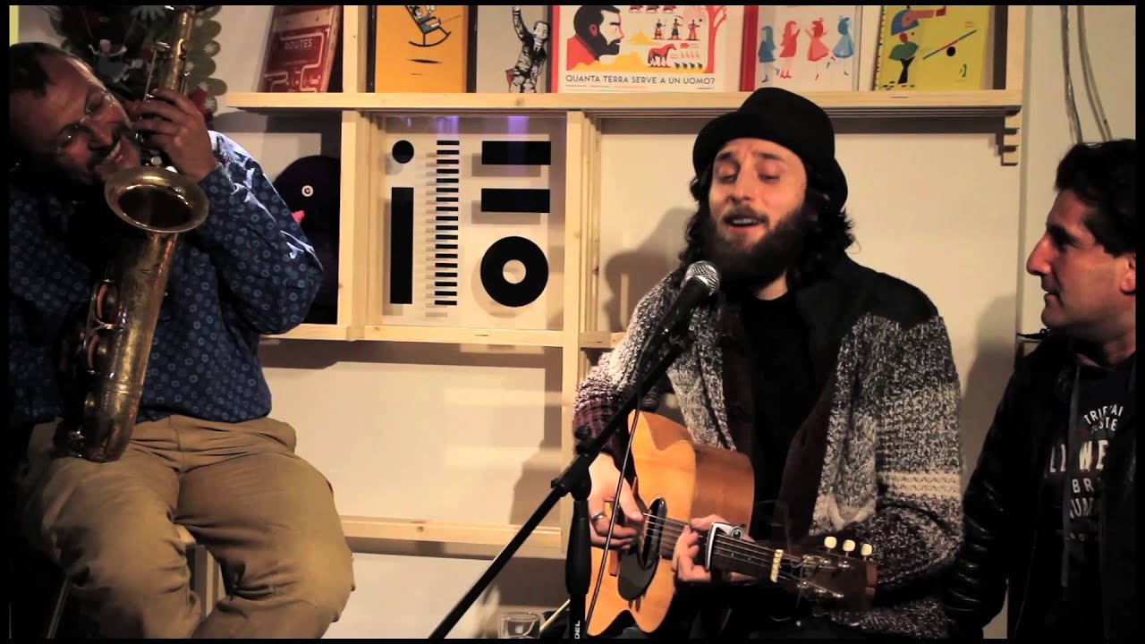 #7 Tabù con Gnut e Daniele Sepe - L'ammore 'overo