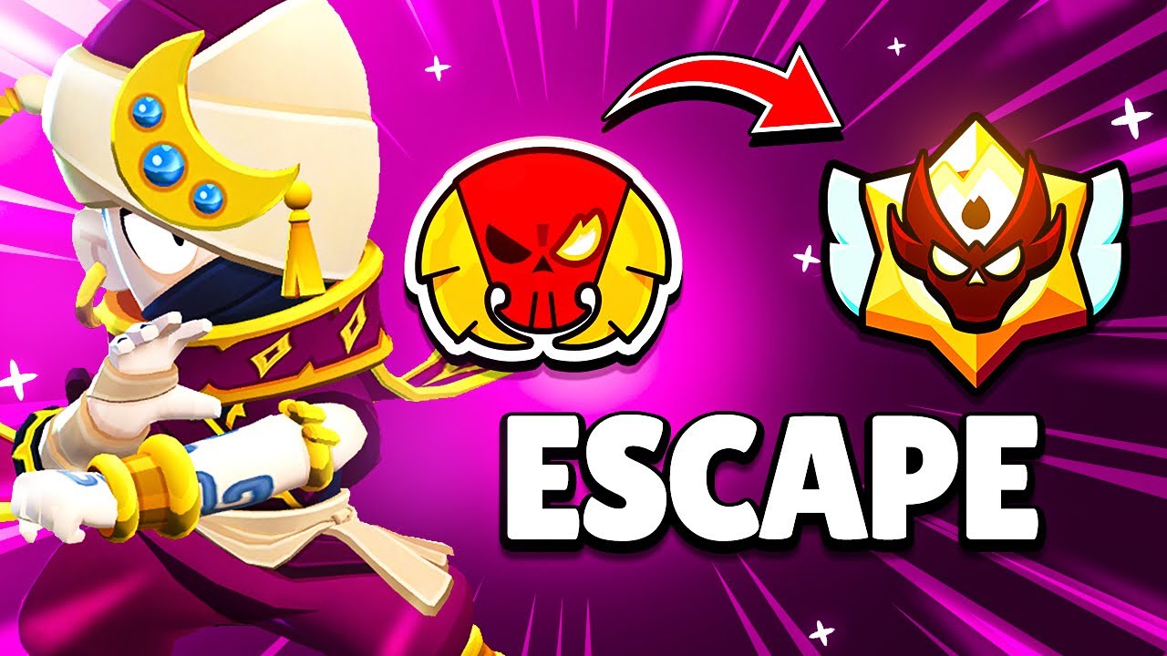 How To ACTUALLY Reach Masters in Brawl Stars