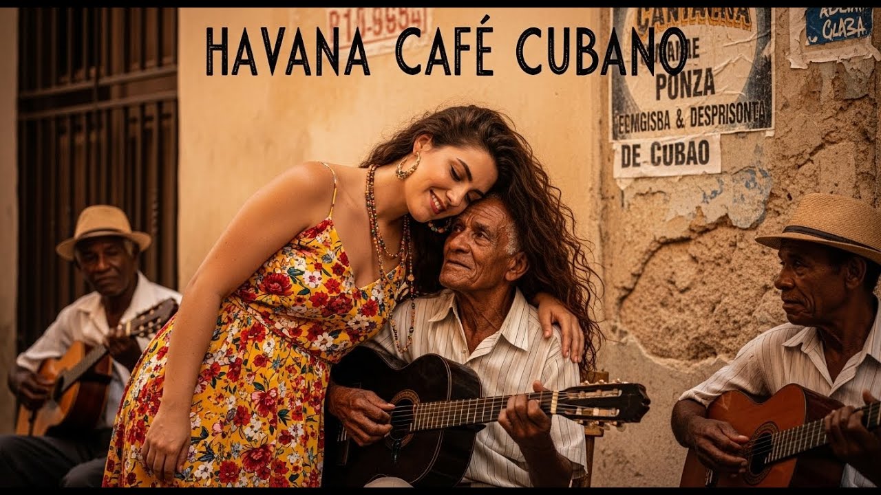 Café Cubano Playlist 🌹: Son Cubano Classics & Smooth Café Jazz #73