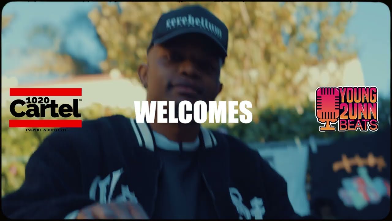 1020 CARTEL WELCOMES ( YOUNG2UNNBEATS)