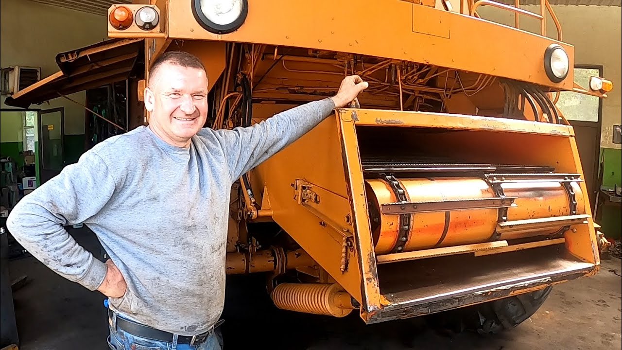 Bizon miodowy w profesjonalnym serwisie Analiza stanu technicznego