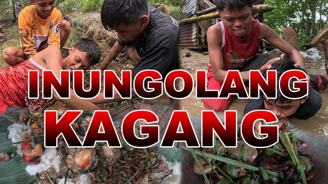 Nakatilaw nakag inungolan nga kagang agawn? - Basta bagyo kagang ang maayo! ahahha
