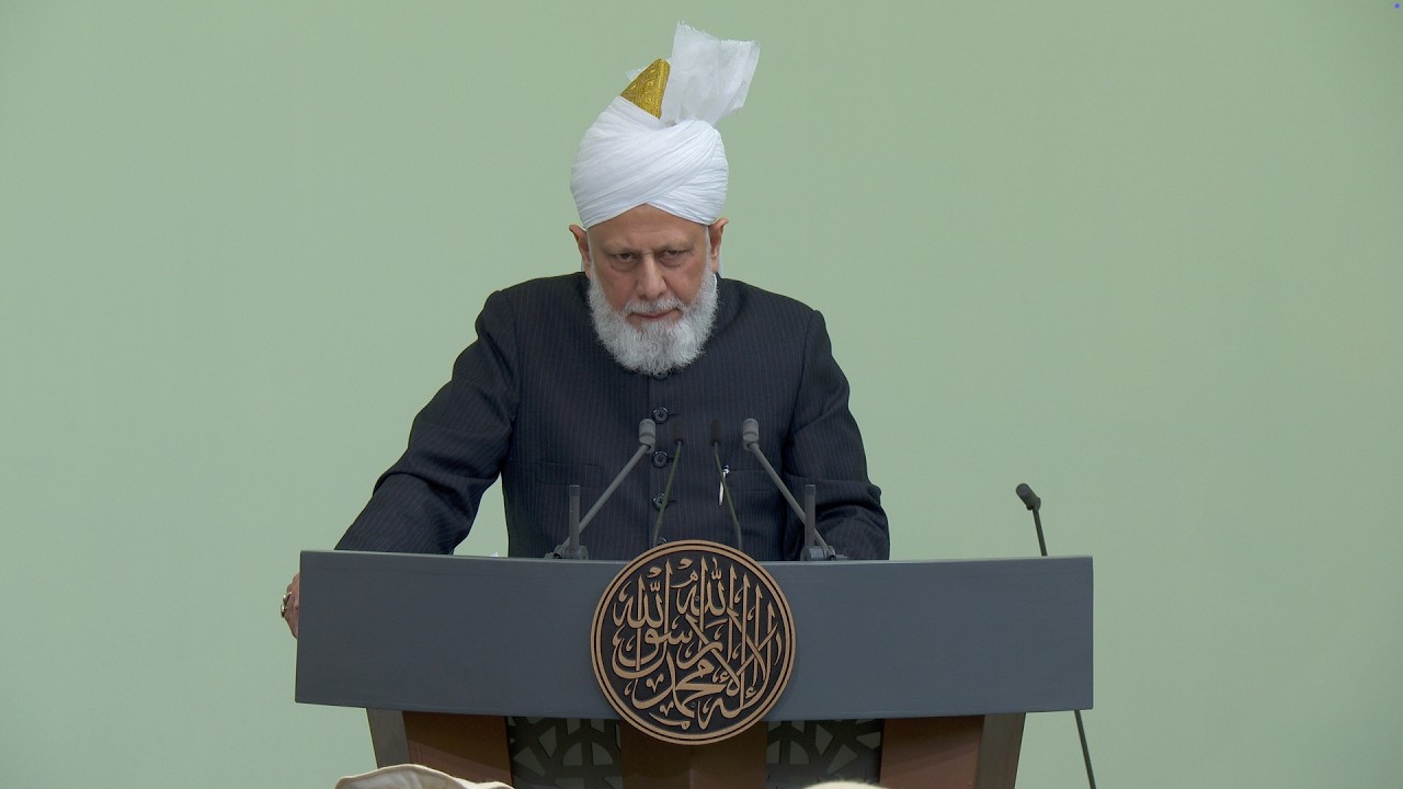 Friday Sermon | 27th February 2026 | 4K ULTRA HD