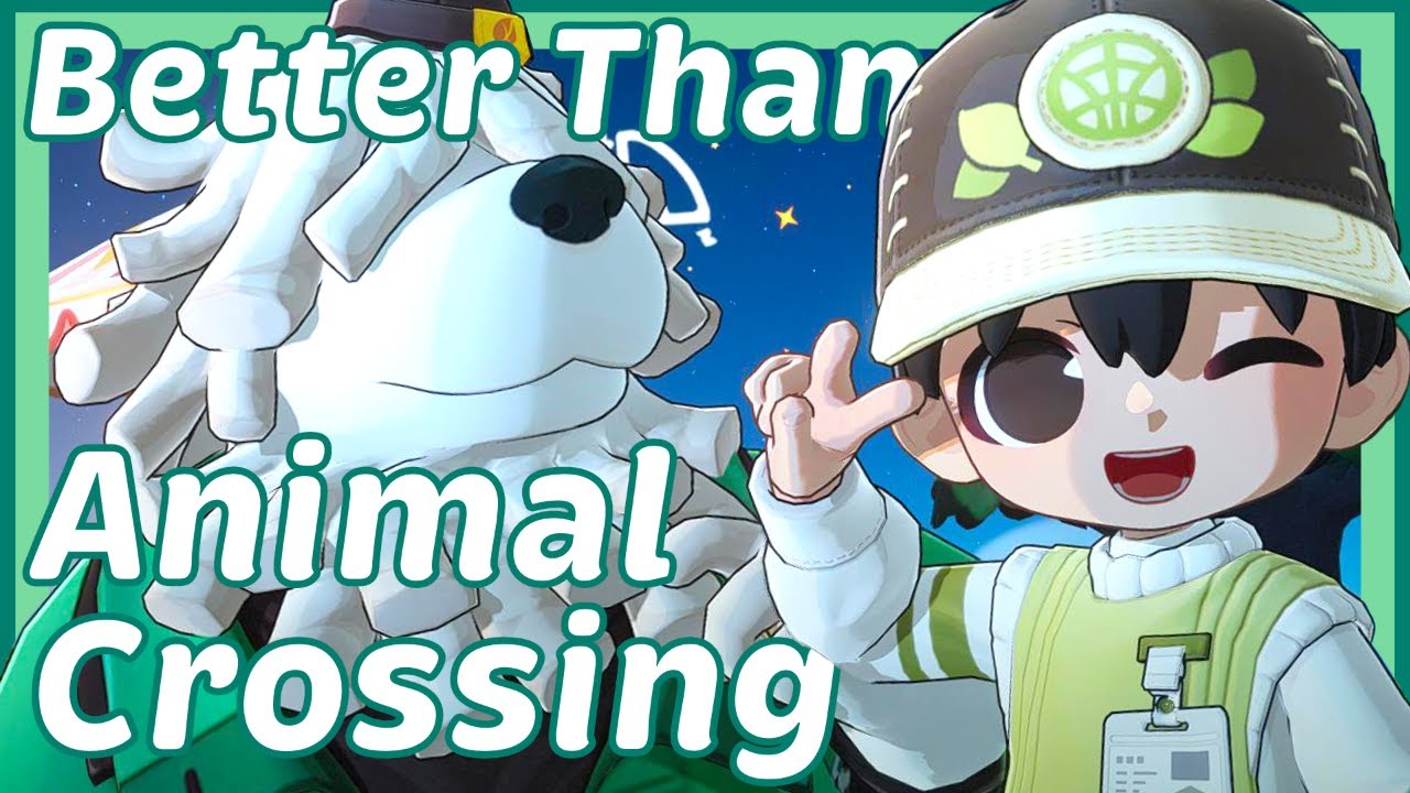 Better Than Animal Crossing. 【Petit Planet Beta】