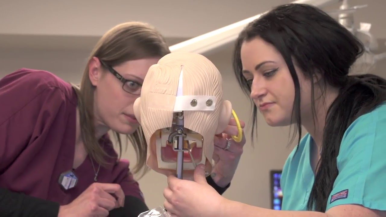 CLC Dental Hygiene program