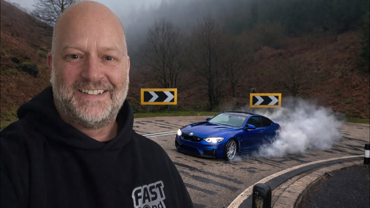 Первая поездка на моем BMW F82 M4 — каковы мои первые впечатления?