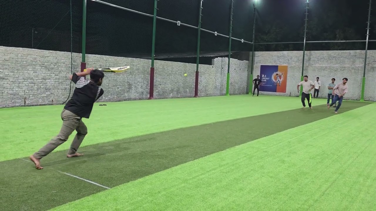 “🔥 Box Cricket Full Match Highlights | Galli Cricket ka Maza | Street Cricket 2025” 