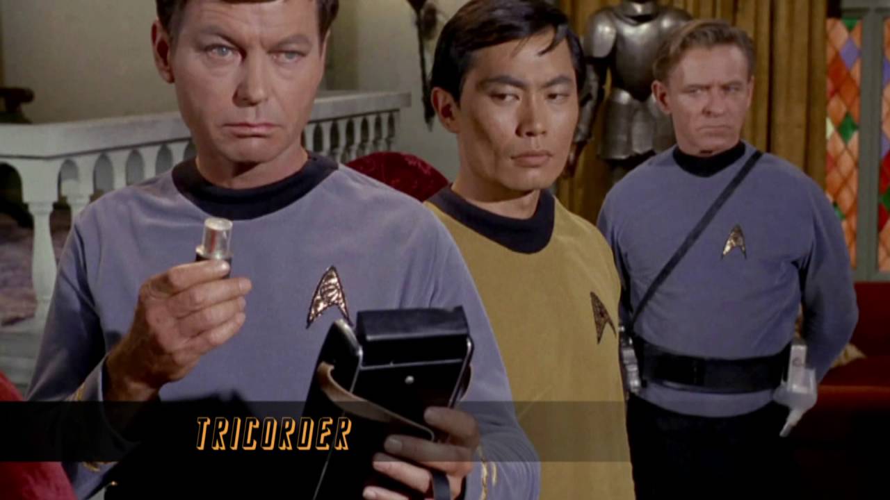 La tecnología que anunció Star Trek
