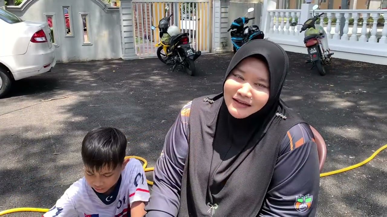 Aktiviti Ramadhan Seharian Hari Ahad Masjid Sultan Yusuf 