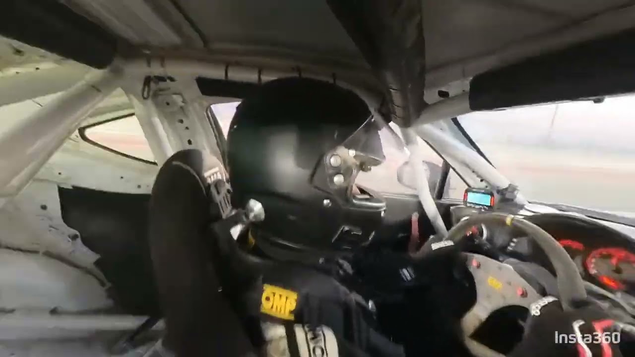 2024 QTCC Round 4 - Race 2 - Ibrahim Al-Mannai