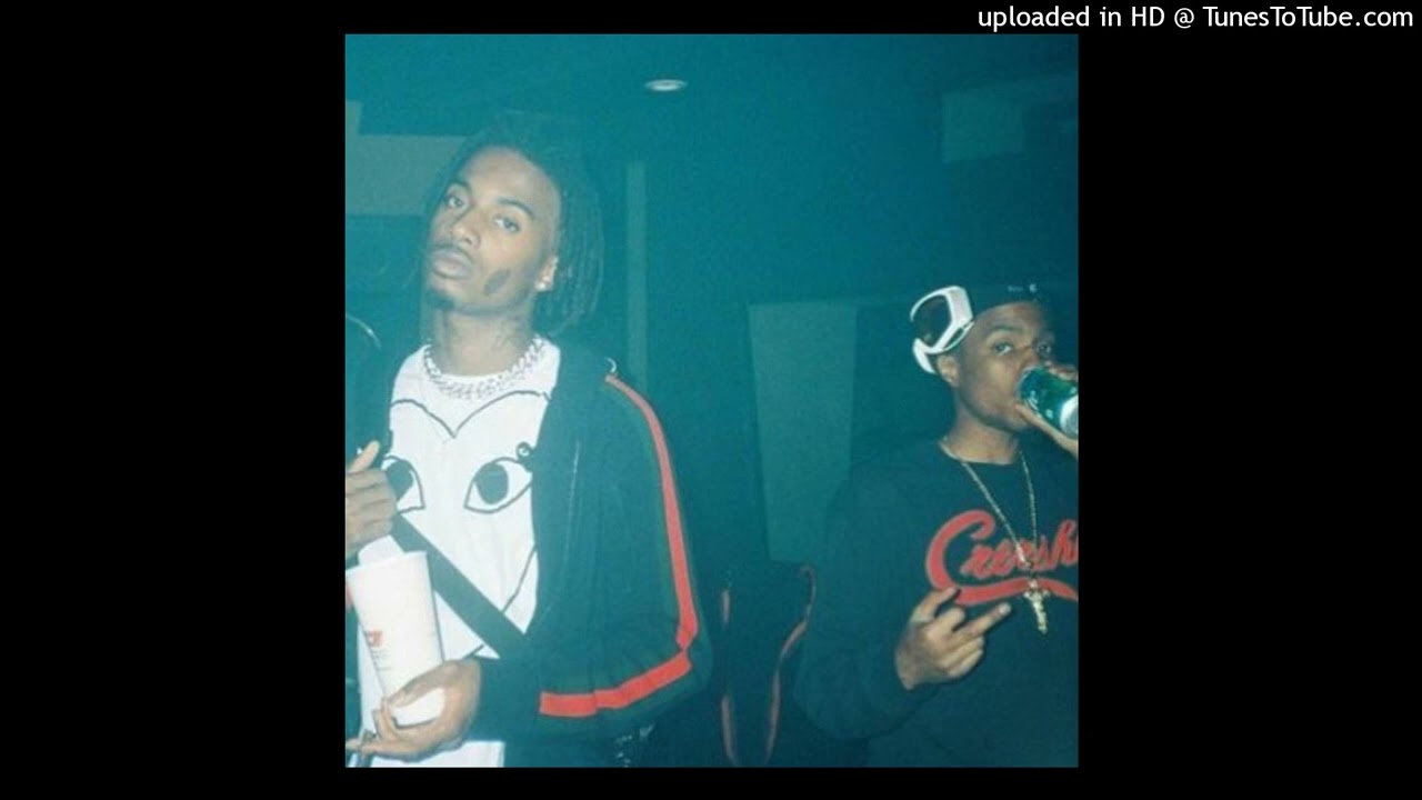 FREE playboi carti x pierre bourne type beat 