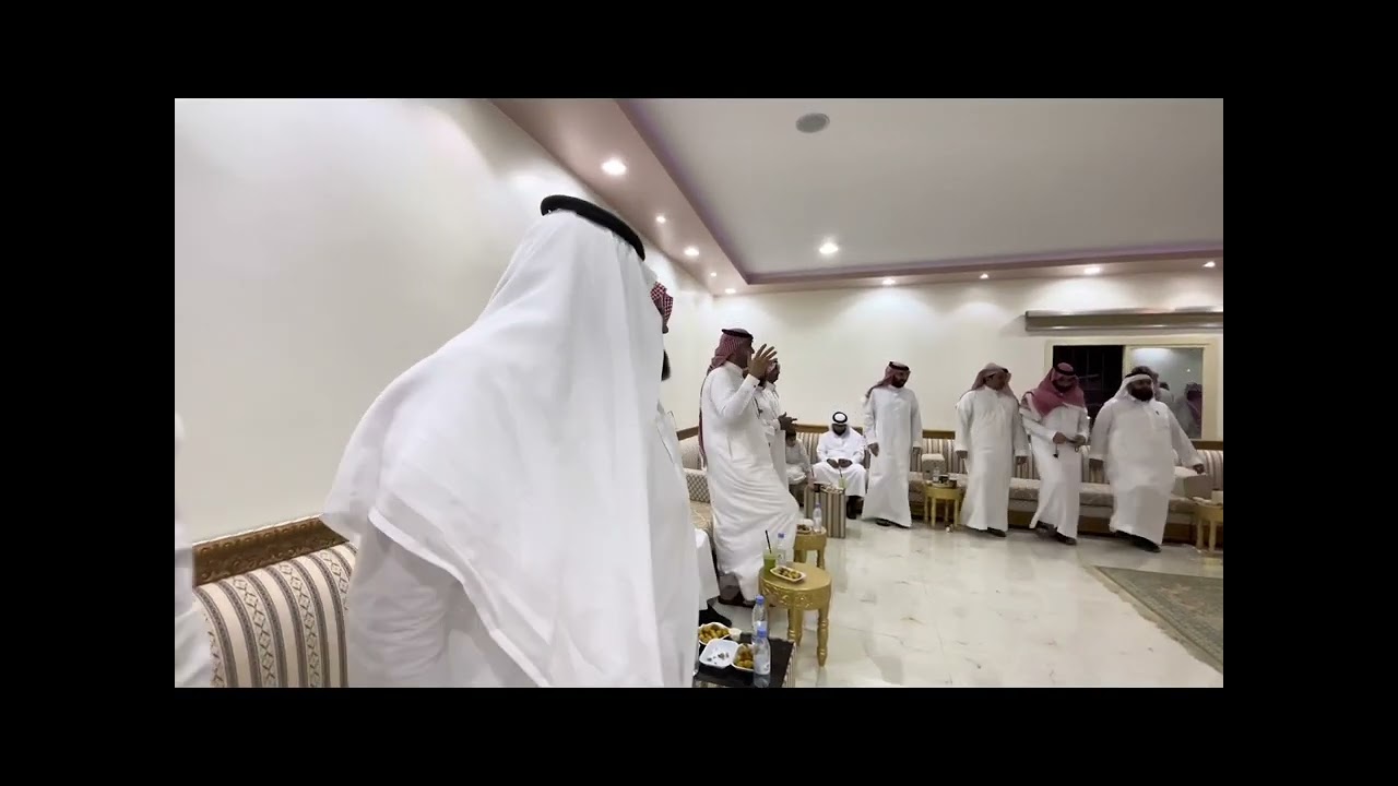 حفل الاستاذ/محمد احمد القاضي♻️