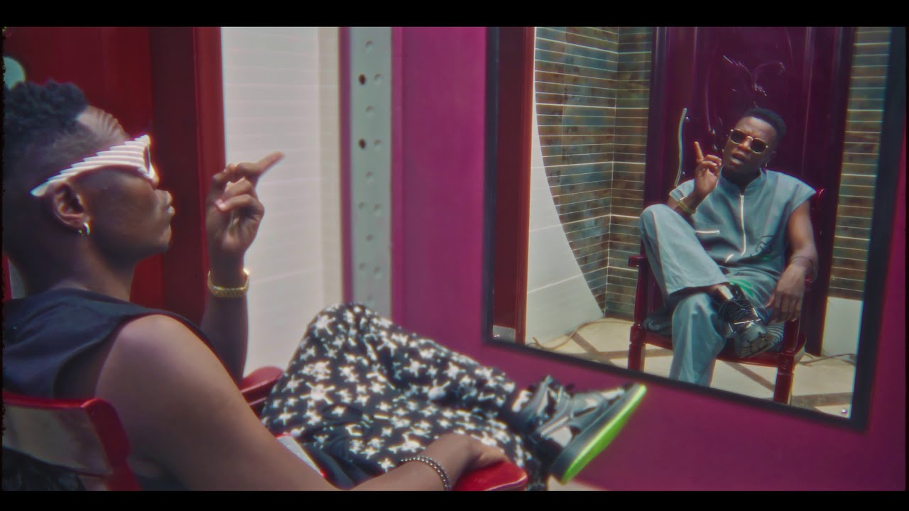 Selemanyo - Me Am Me (Official Music Video) Dir By INK DROP BIG PICTURE.