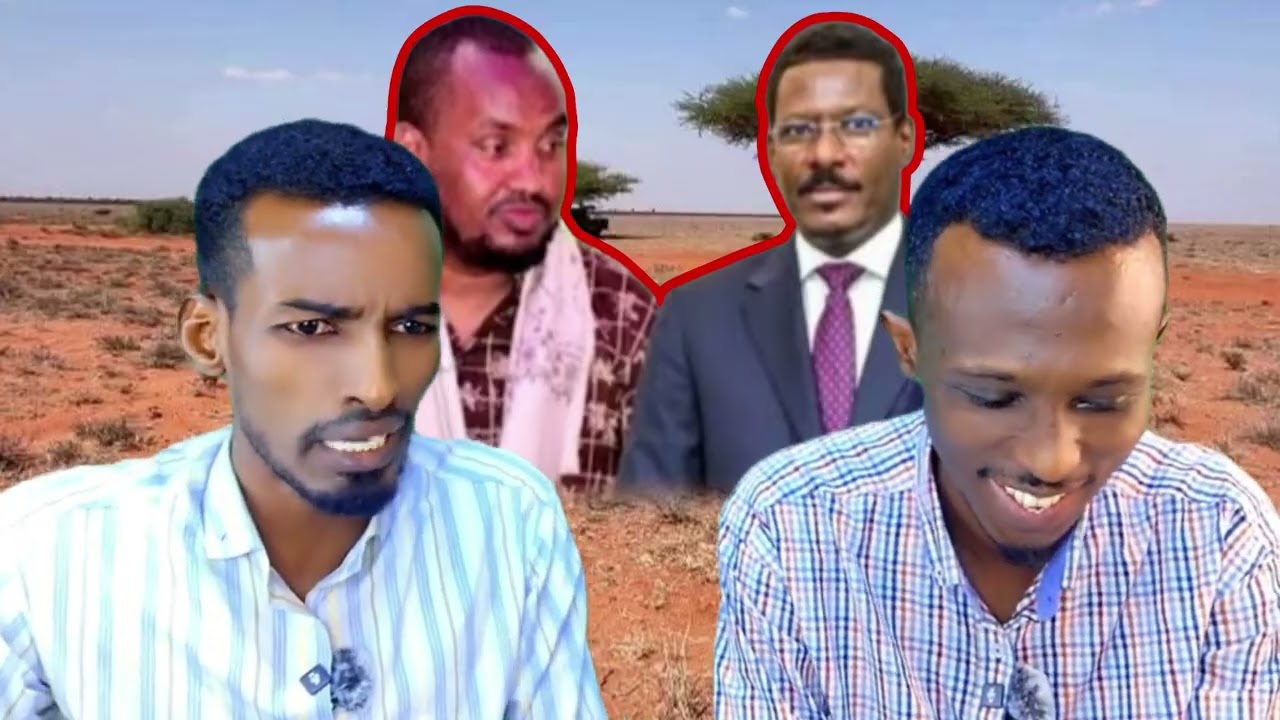 Galmudug Qoorqoor cid udhaanta ayey rabtaa ee ma rabto  ...seemore